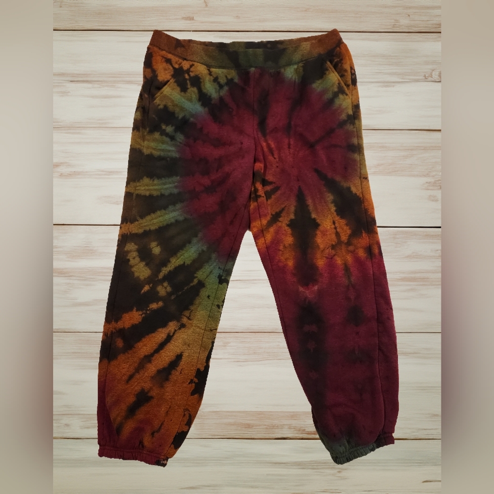 NEW Tie Dye Sweatpants